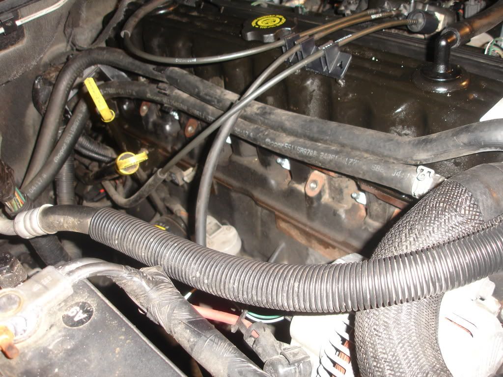 2004 4.0 I6 Jeep Grand Cherokee Camshaft, Timing Set, and Lifter